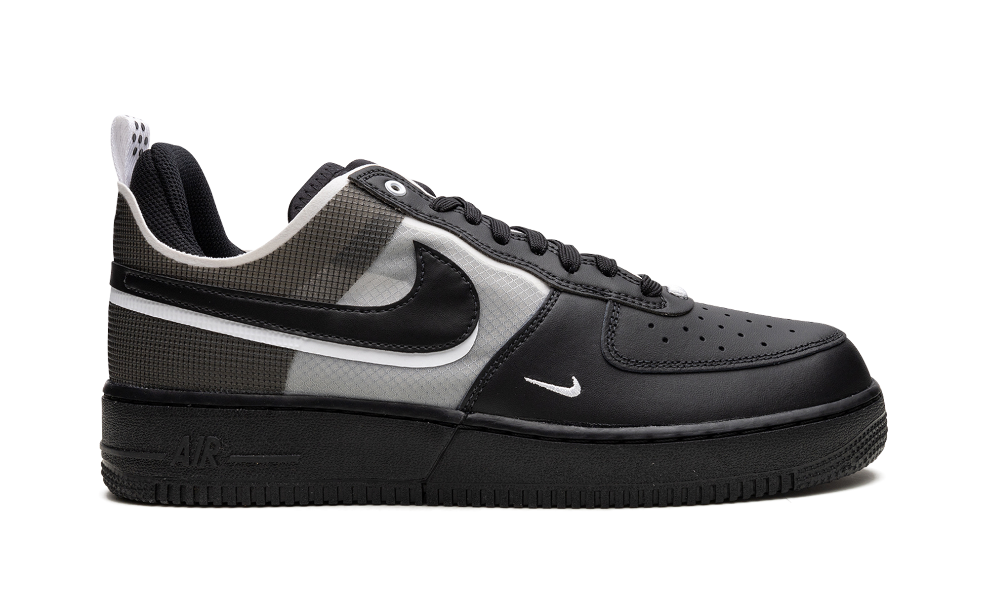 Air Force 1 React "Black / White" DM0573 002