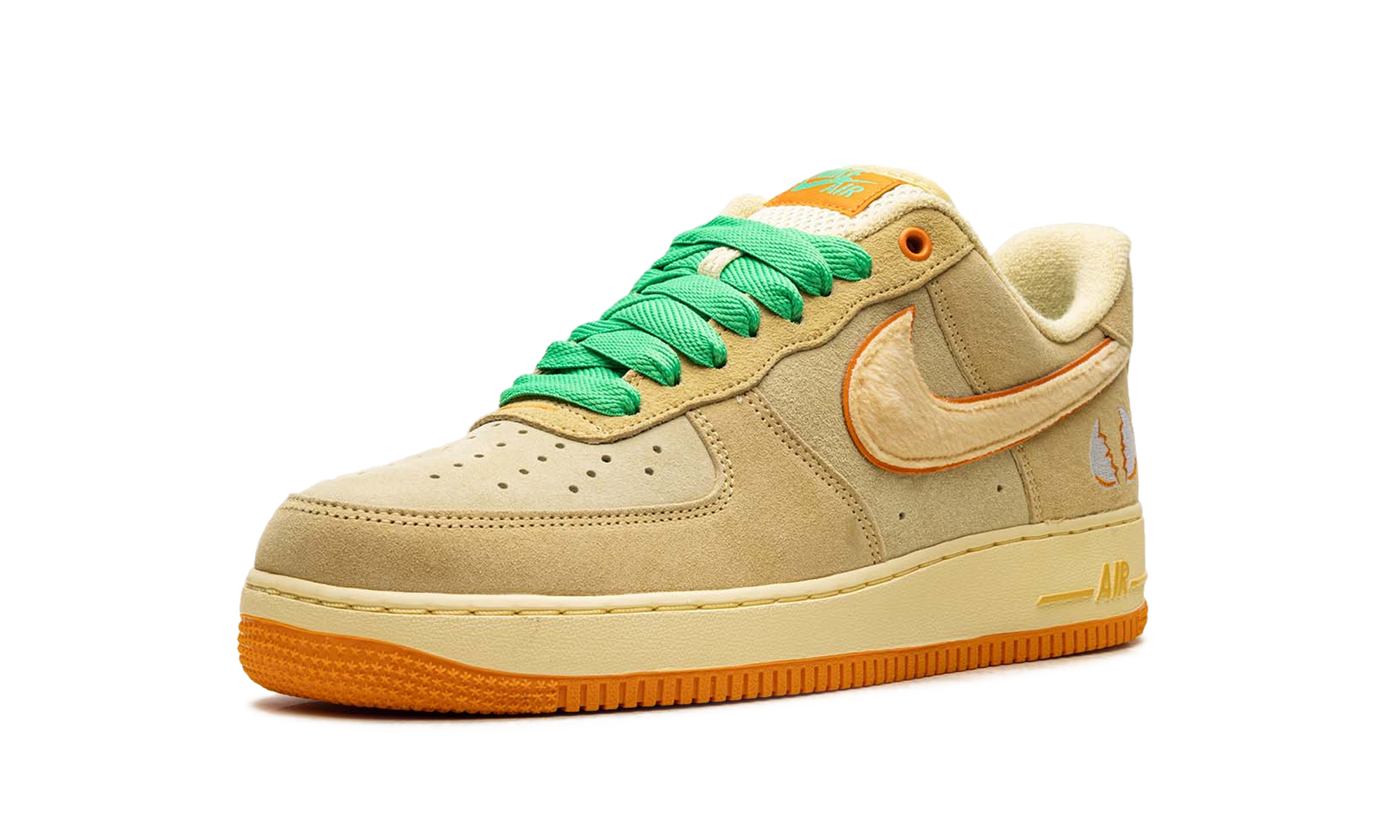 Air Force 1 DOAF Oregon "Duck Or Egg" IU7612 700