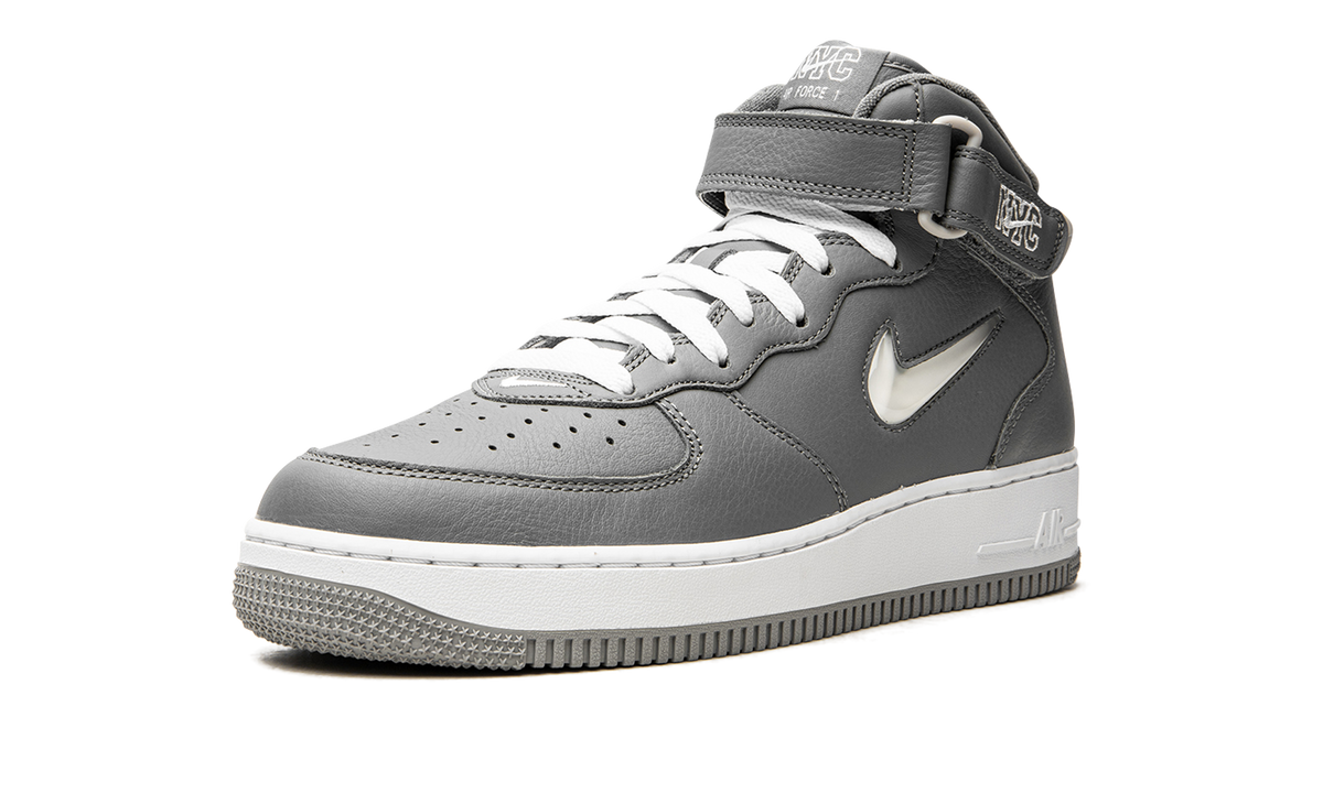 Air Force 1 Mid QS "Jewel NYC Cool Grey" DH5622 001
