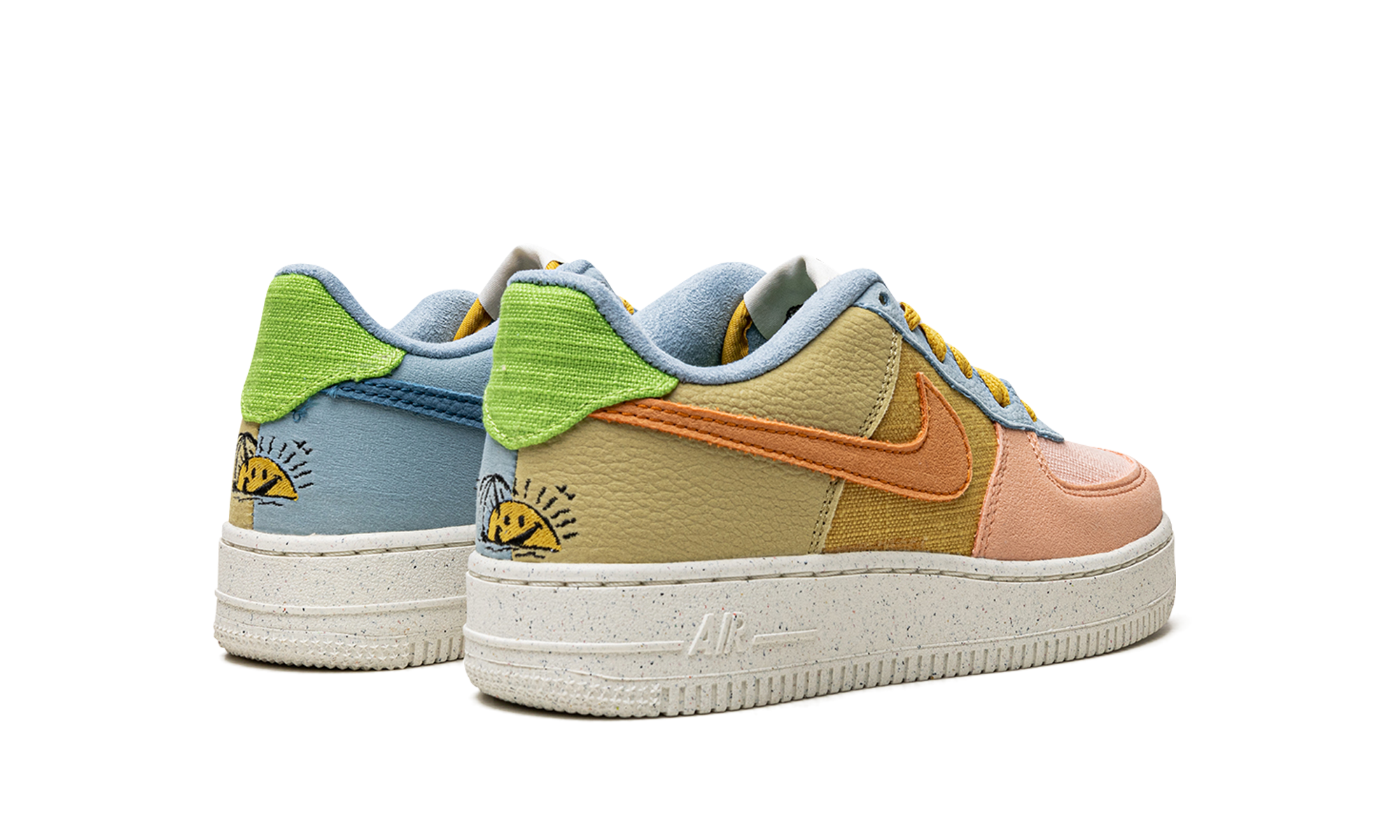 Air Force 1 LV8 NN GS "Pastel" DM0984 700