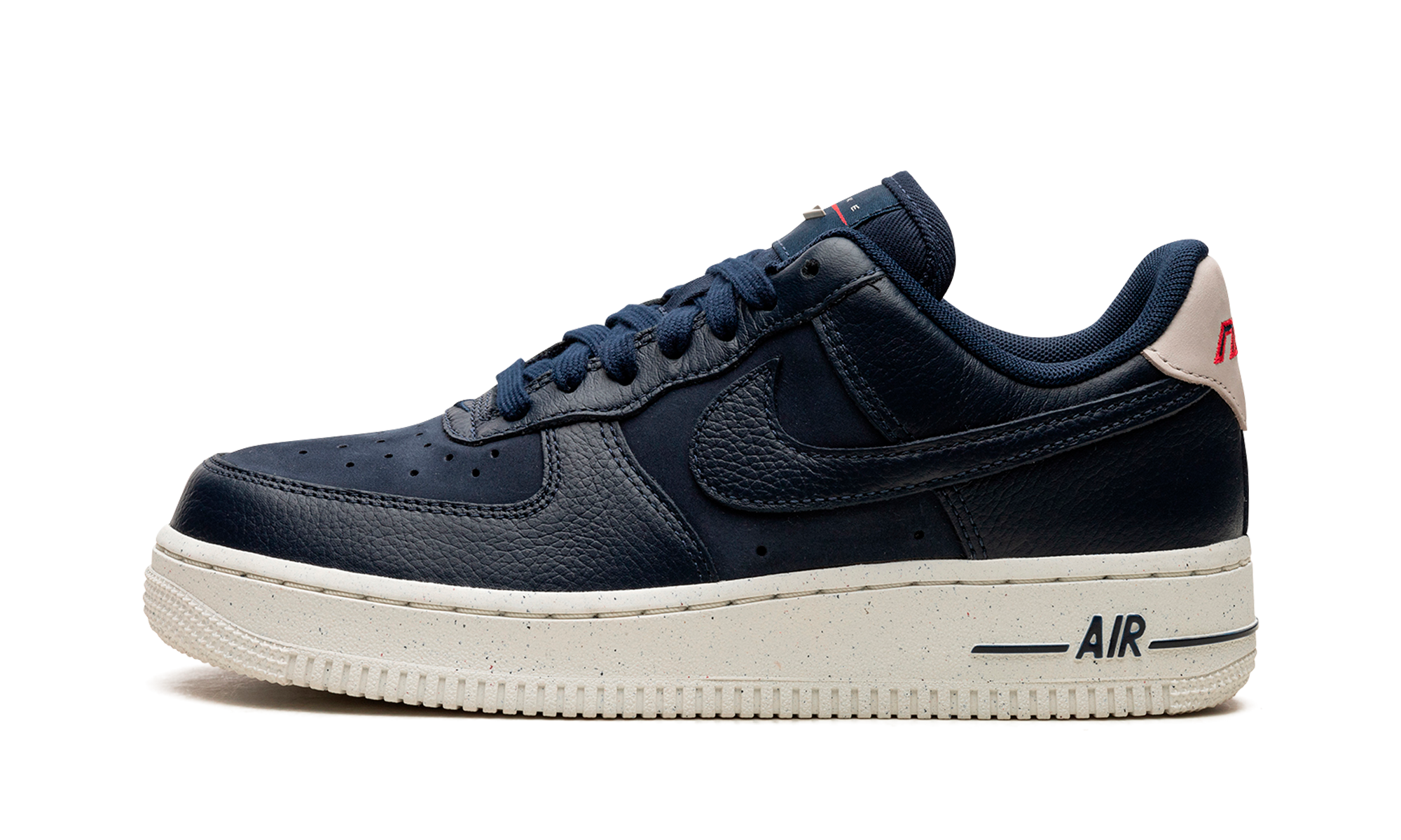 AIR FORCE 1 '07 LX MNS WMNS "Obsidian" DZ2708 100