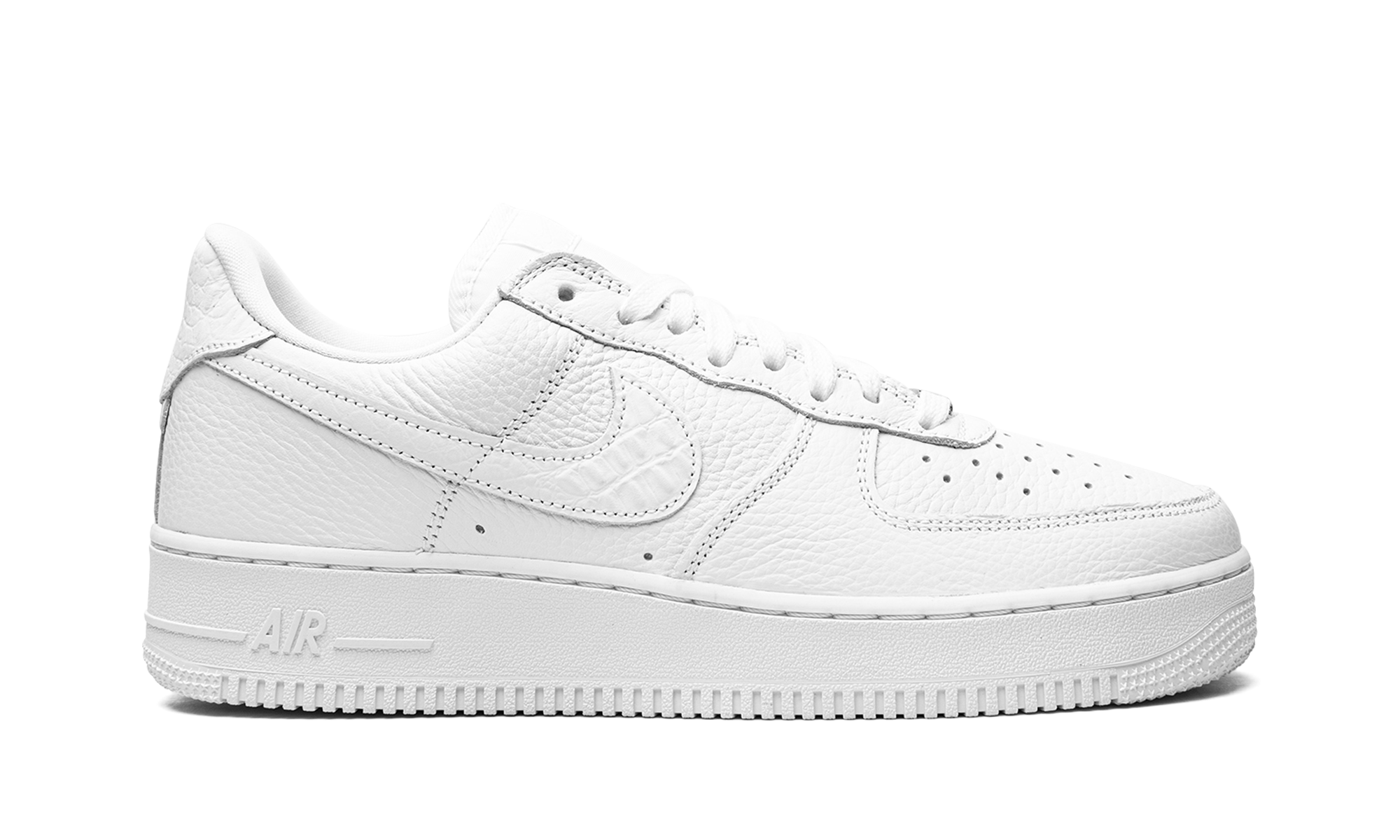 Air Force 1 07 Craft "Triple White" CU4865 100