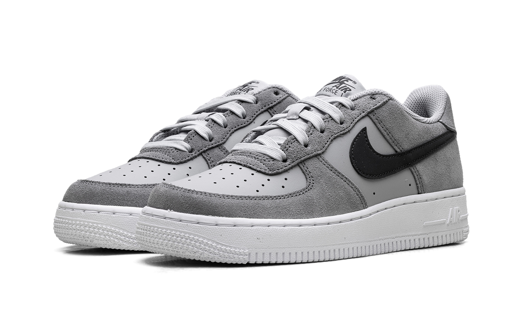 Air Force 1 GS "Smoke grey" IQ2743 001