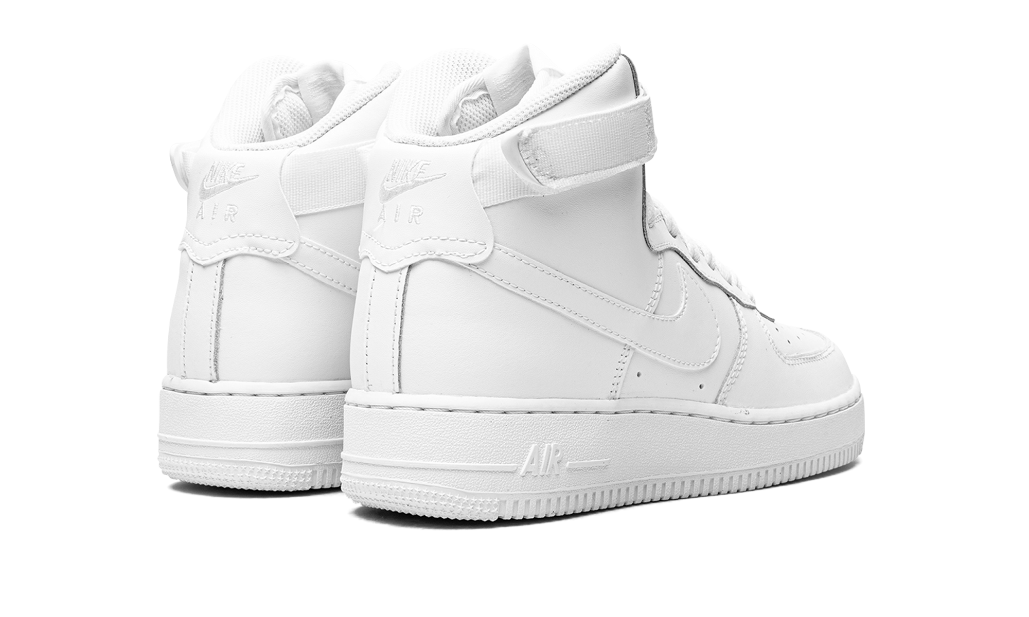 Air Force 1 High Le GS "Triple White" DH2943 111