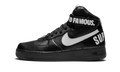Air Force 1 High Supreme SP "Black" 698696 010