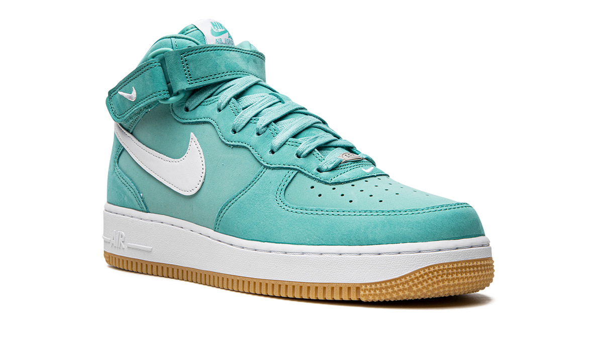 Air Force 1 Mid "Washed Teal" DV2219 300