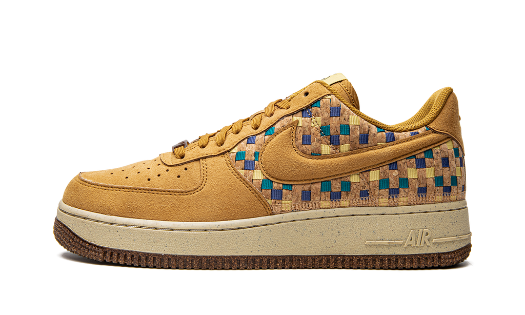 Air Force 1 Low N7 "Woven Cork" DM4956 700