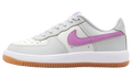 Air Force 1 GS "White / Light Magenta / Off White / Gum" CT3839 125