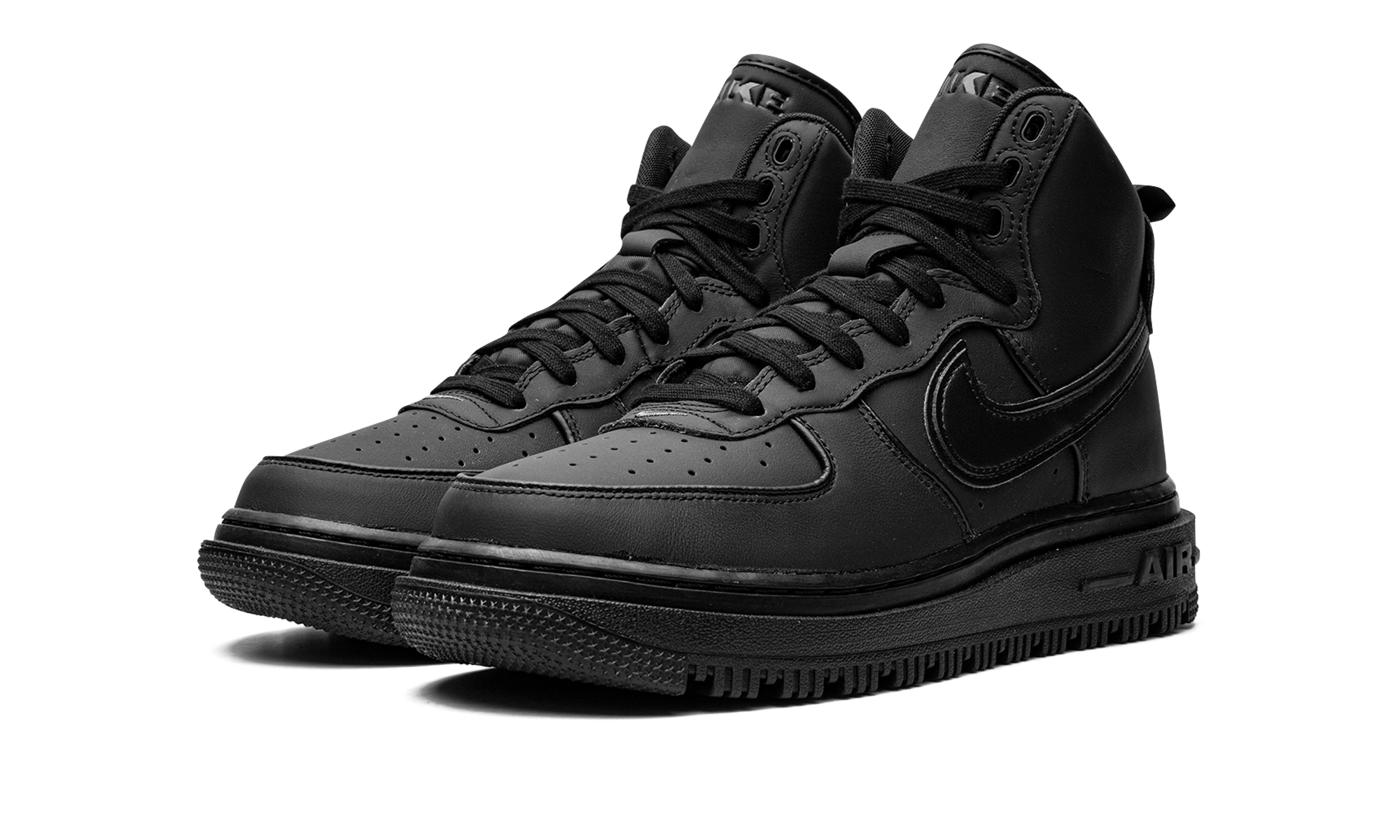 Air Force 1 Boot "Black / Anthracite" DA0418 001