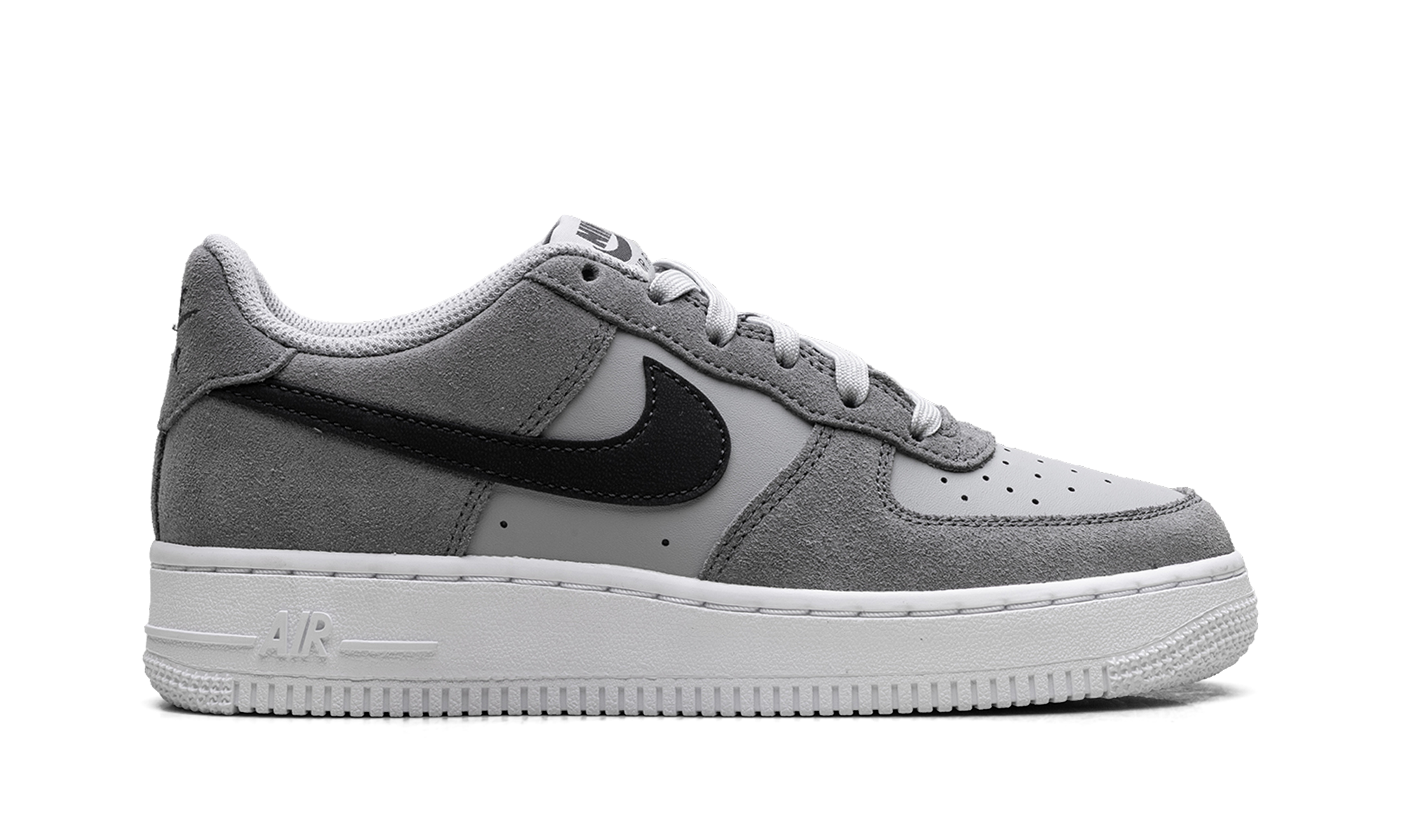 Air Force 1 GS "Smoke grey" IQ2743 001