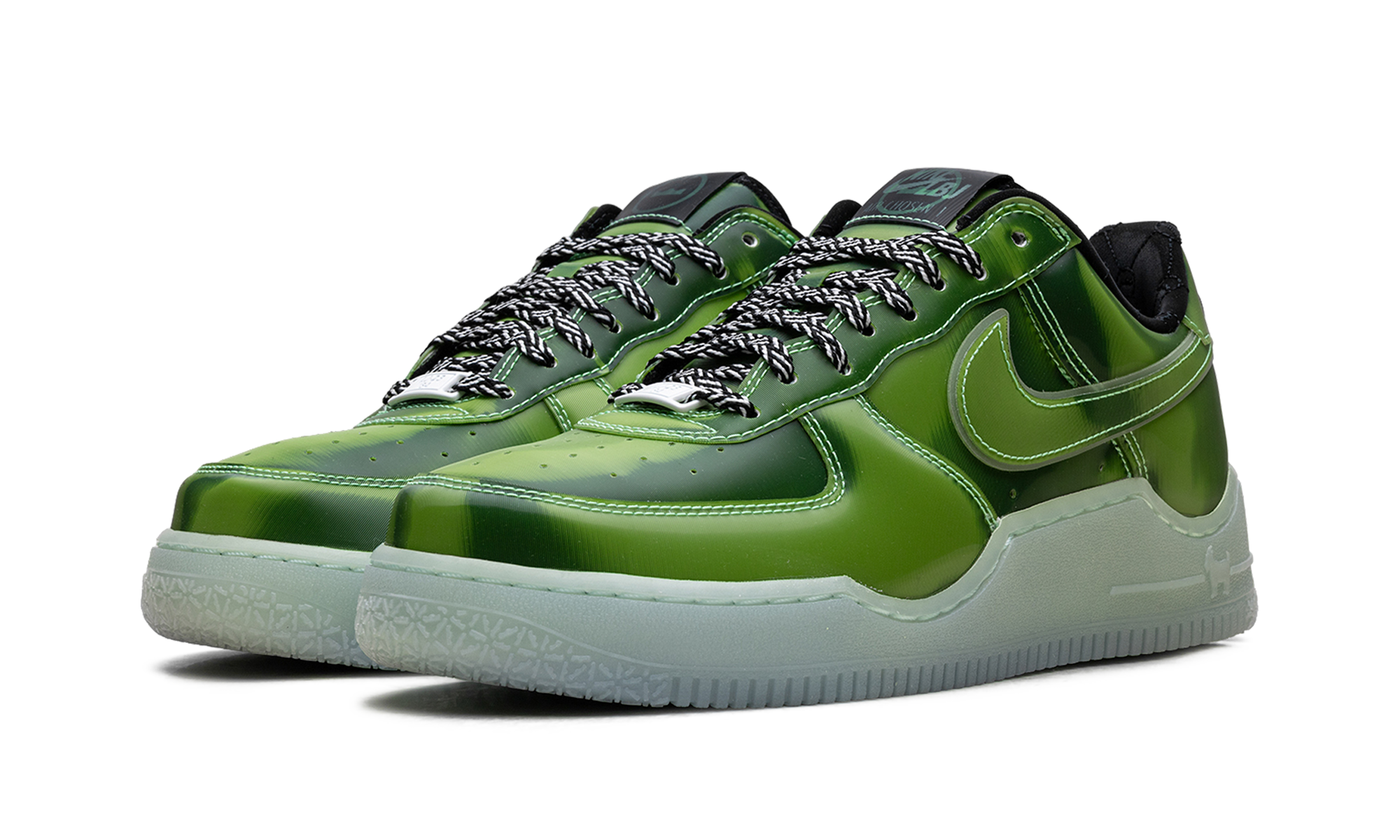 Air Force 1 Low Premium "Lebron James - LA" IQ5368 300