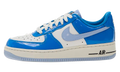 Air Force 1 Low WMNS "Blue Patent" FJ4801 400