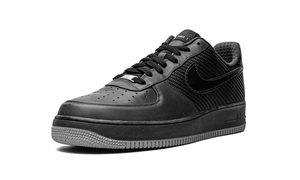 Air Force 1 Premium '07 "Anthracite/Black-Metallic Silver" 315180 003