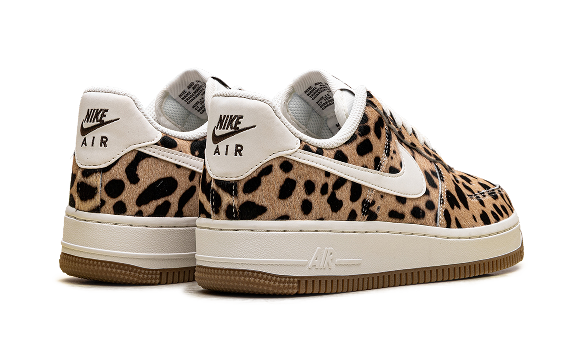 Air Force 1 Low WMNS "Cheetah Print" IB7695 200