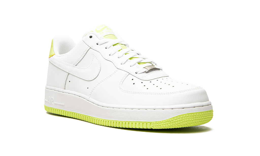 Air Force 1 '07 "White / Volt" 315122 119