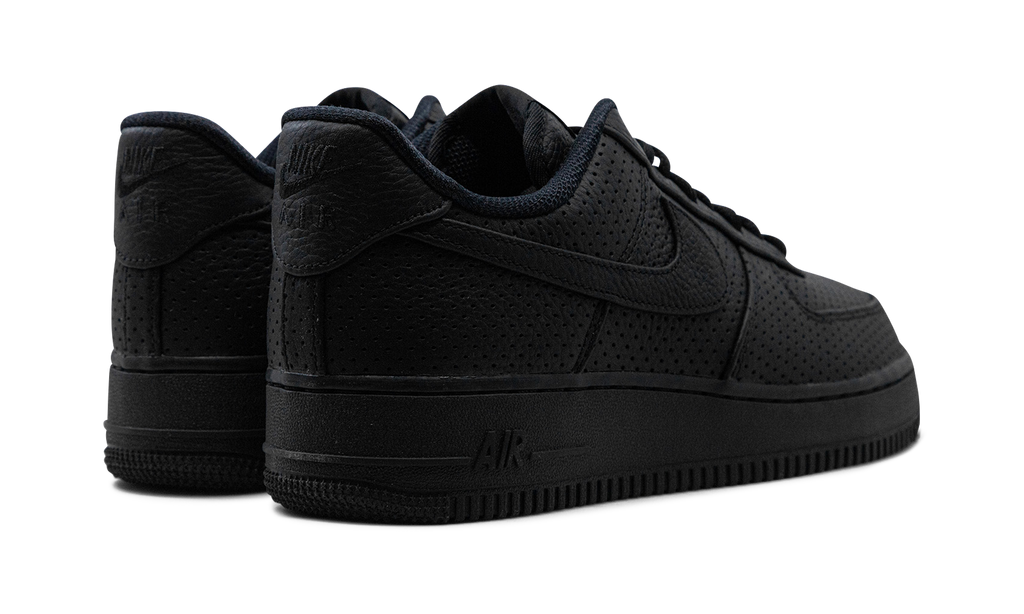 Air Force 1 Low SP "Triple Black Perforated" HF8189 001
