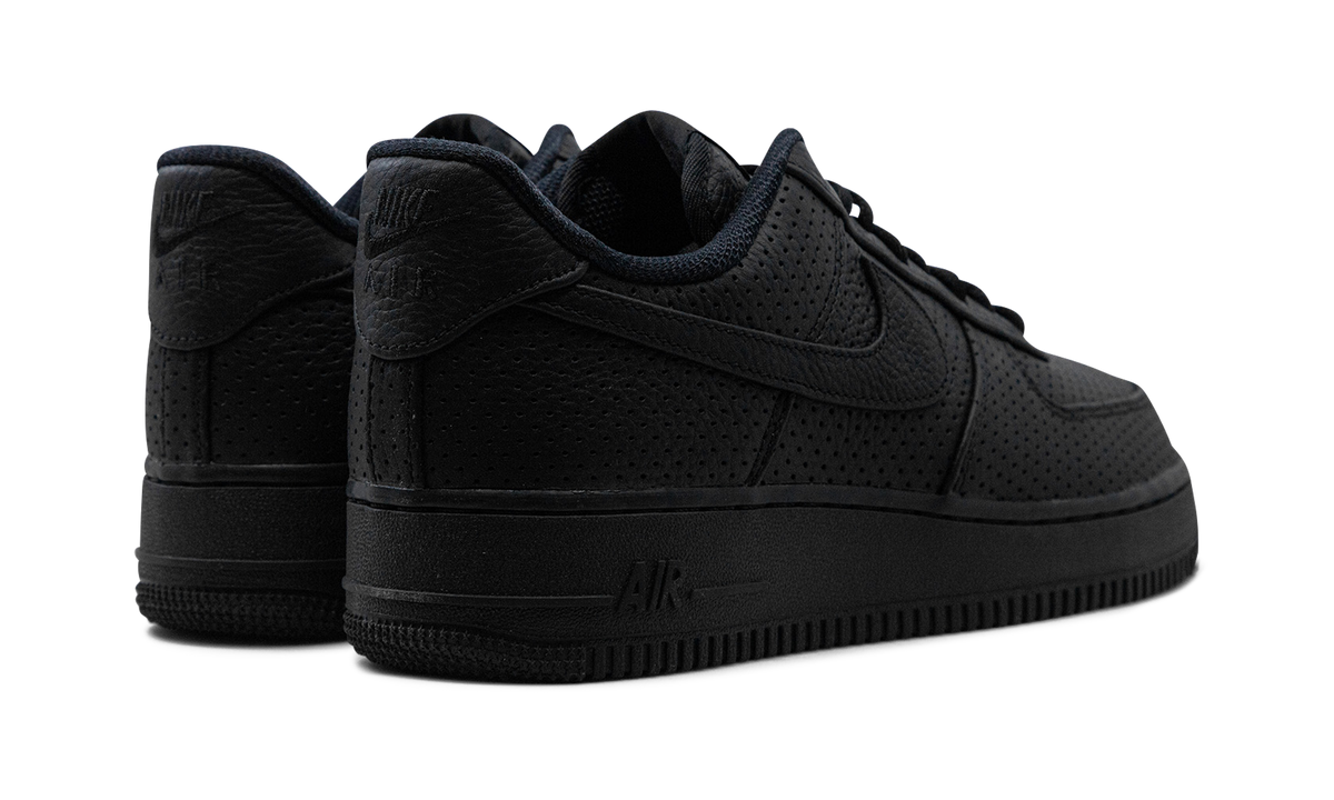 Air Force 1 Low SP "Triple Black Perforated" HF8189 001