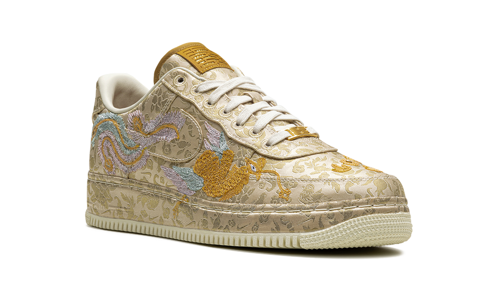 AIR FORCE 1 LOW "Year of the Dragon 2024" HJ4285 777