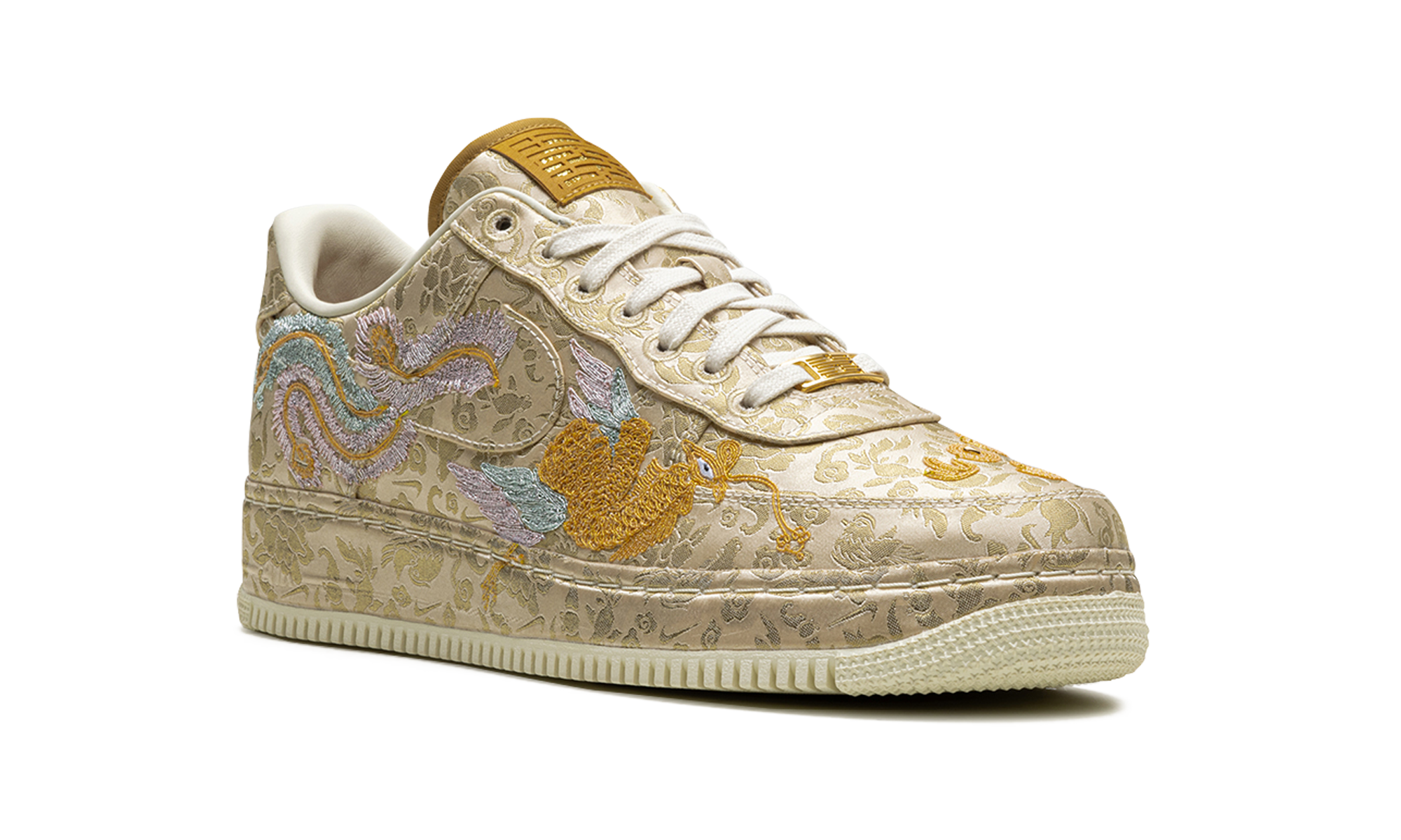 AIR FORCE 1 LOW "Year of the Dragon 2024" HJ4285 777