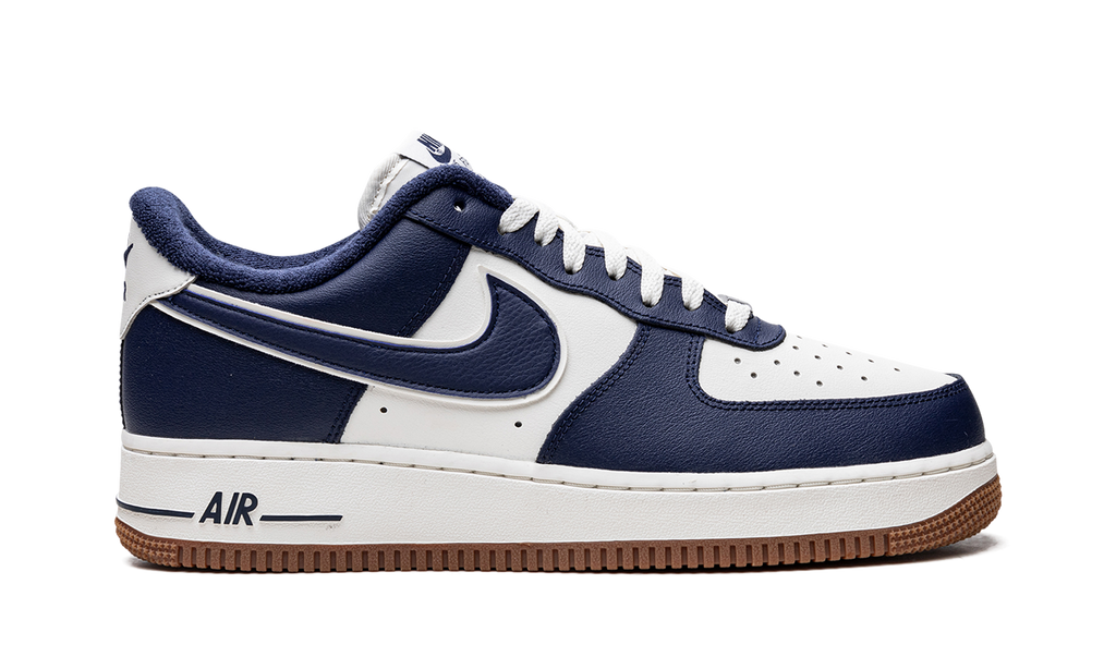 Air Force 1 Low "College Pack Midnight Navy" DQ7659 101