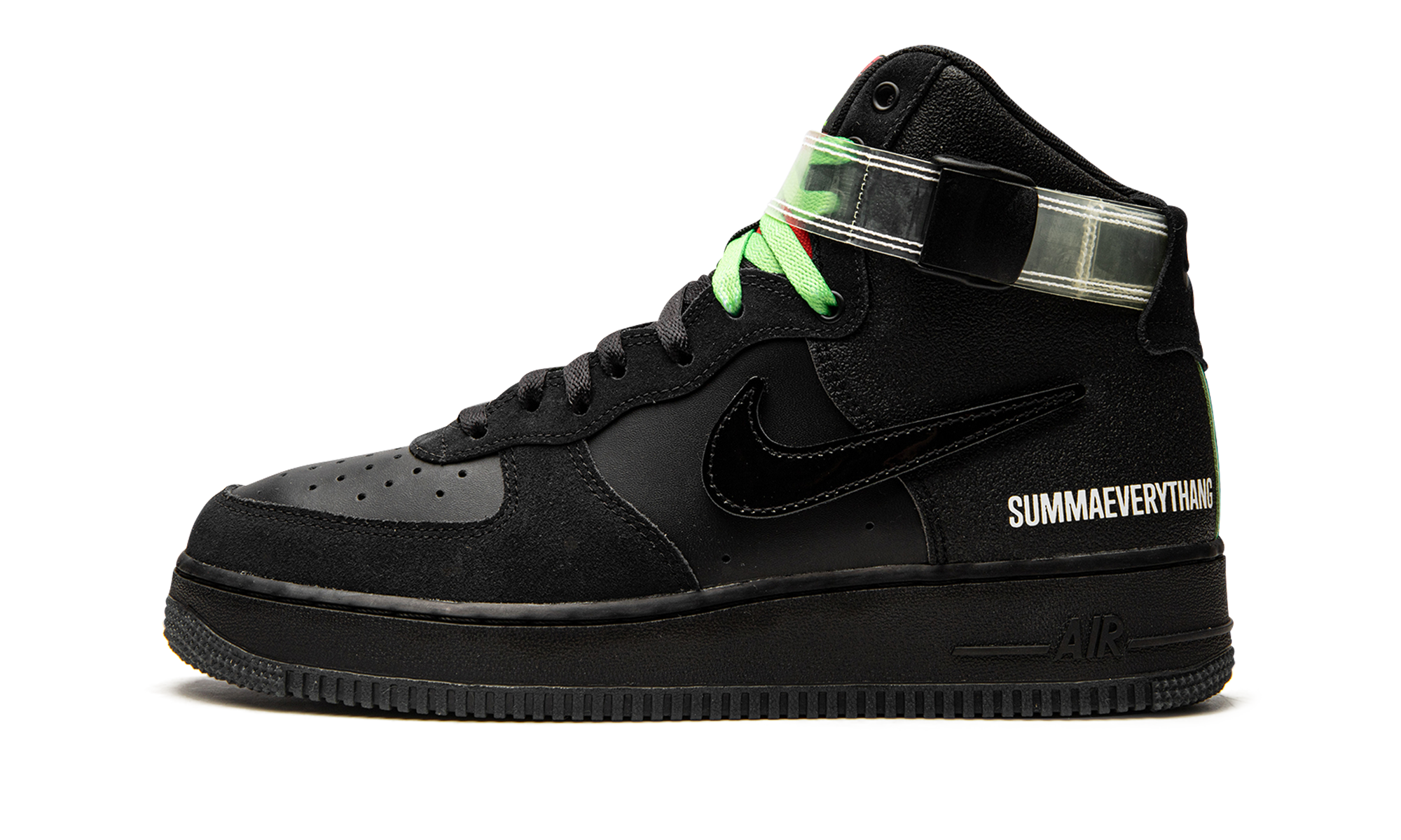 Air Force 1 High '07 LE "Lauren Halsey/ Summaeverythang" CU3052 001