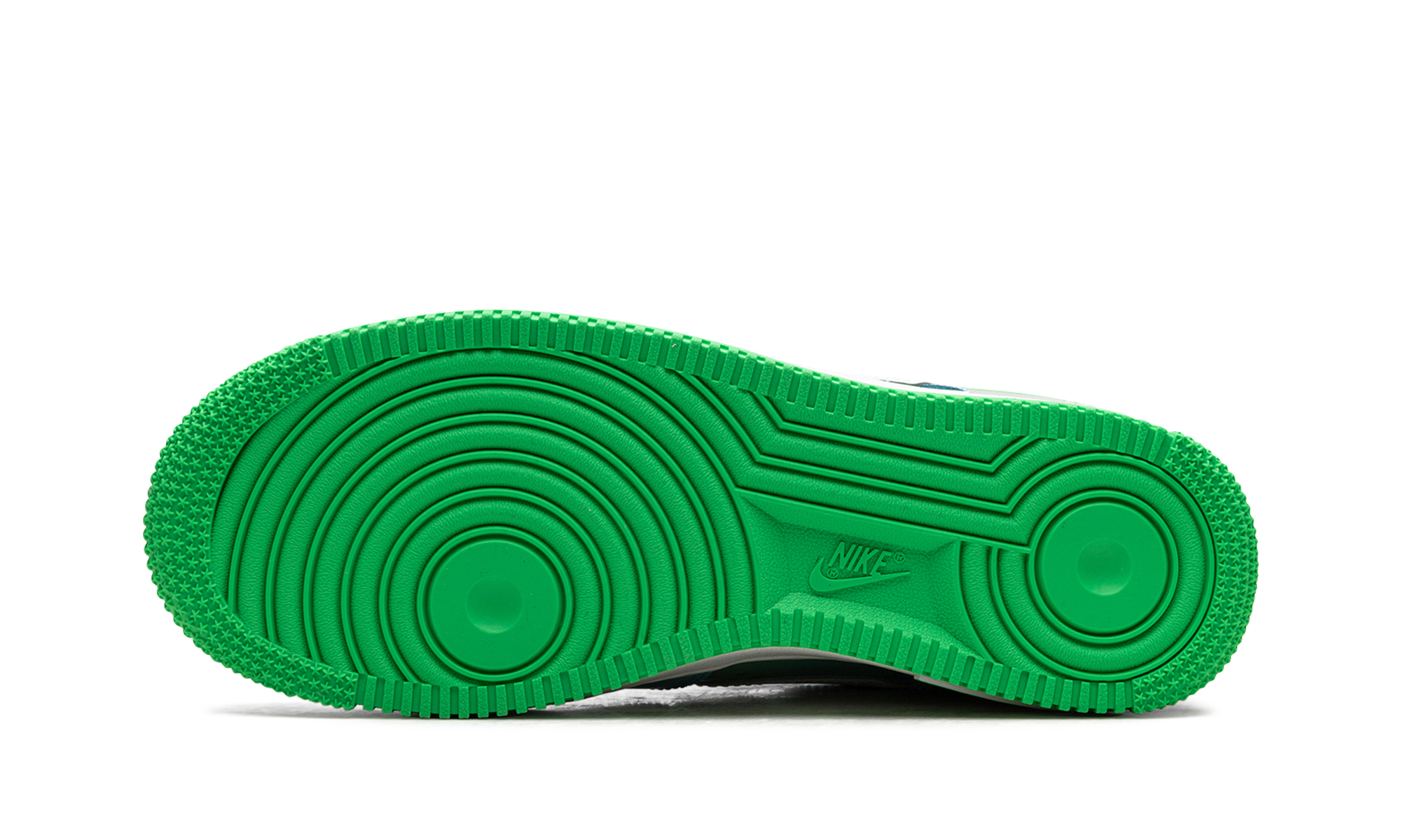 Air Force 1 Low '07 "Aquarius Blue Vapor Green" FZ4032 407