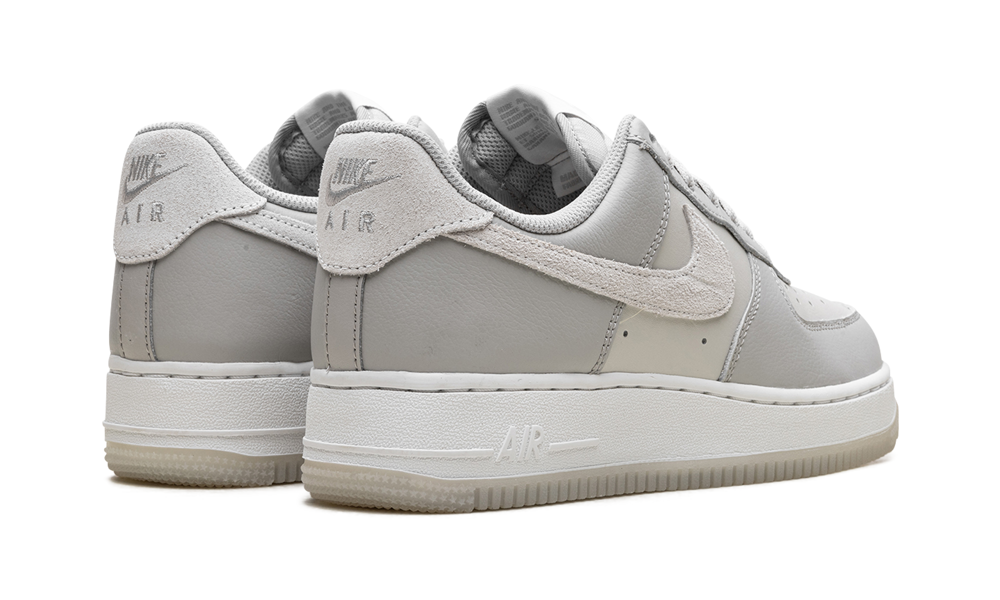 Air Force 1 '07 "Light Bone" FN5832 001