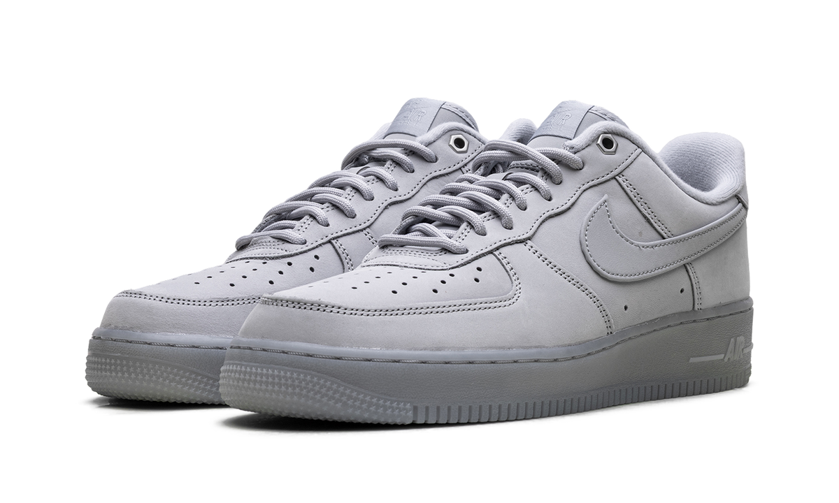Air Force 1 '07 WB "Triple Wolf Grey'" CJ9179-002