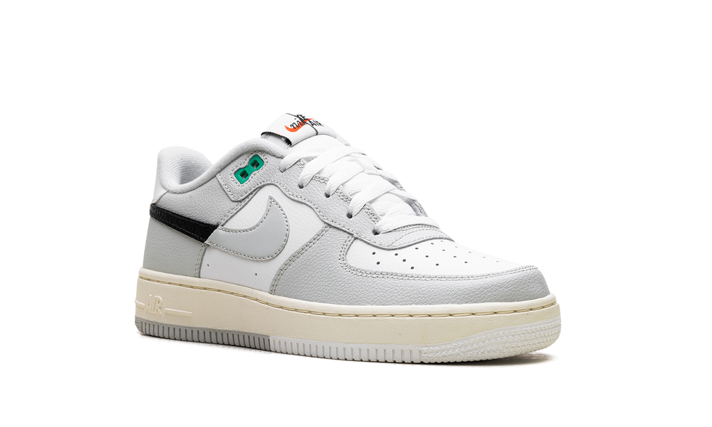 Air Force 1 Low GS "Split - Light Silver" DZ2660 001