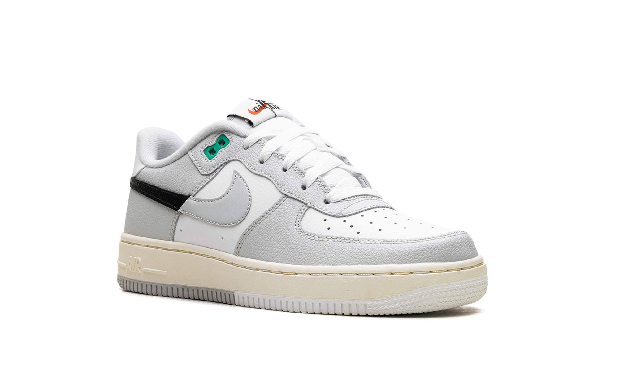 Air Force 1 Low GS "Split - Light Silver" DZ2660 001