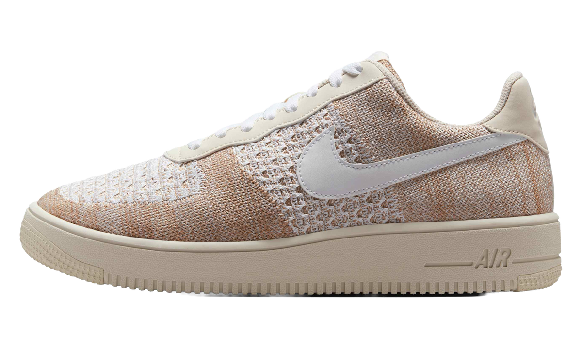 Air Force 1 Flyknit 2.0 "Light Bone" IB7675 001