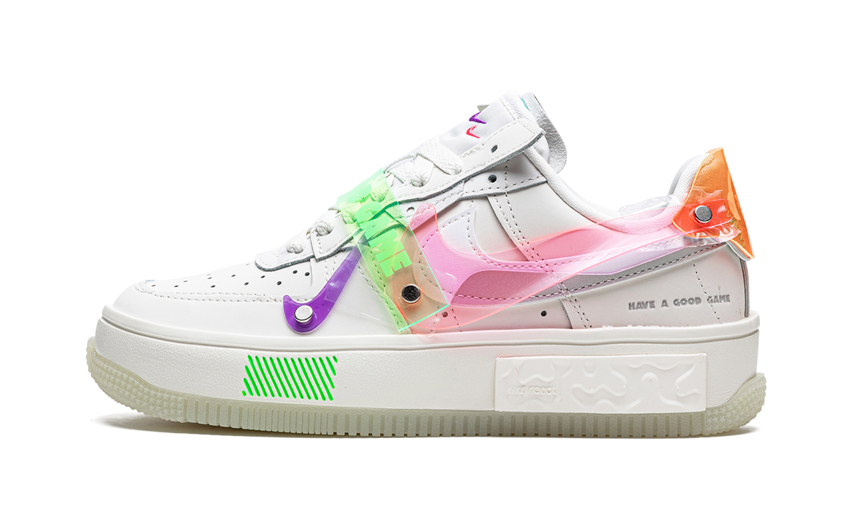 AIR FORCE 1 FONTANKA WMNS "Have a Good Game" DO2332 111