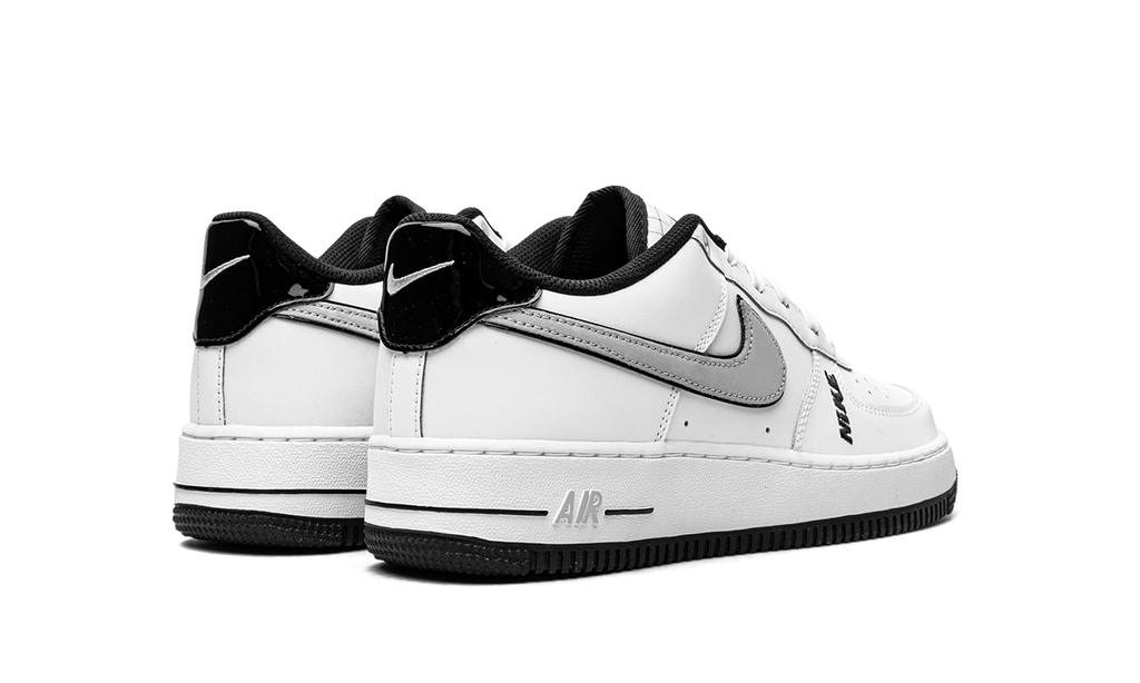 AIR FORCE 1 LV8 GS "Motocross White Grey Black" DO3809 101
