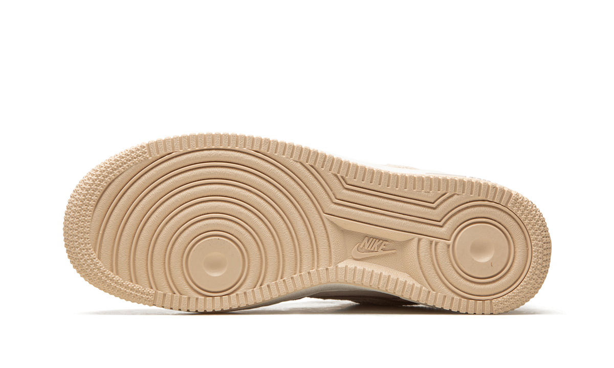 AIR FORCE 1 '07 SE MNS WMNS "Phantom / Sanddrift Fleece" DQ7583 001