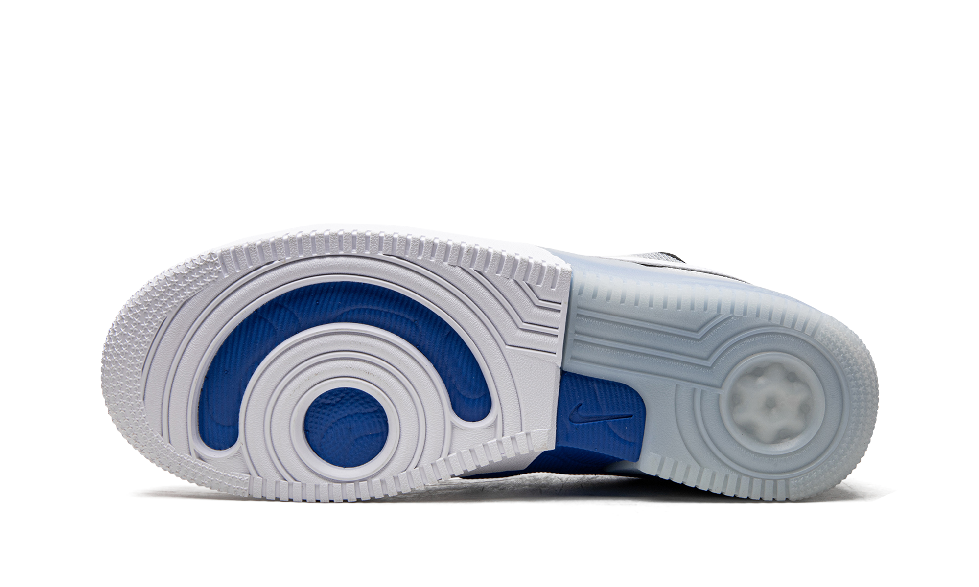 Air Force 1 React "White Photo Blue" DH7615 101
