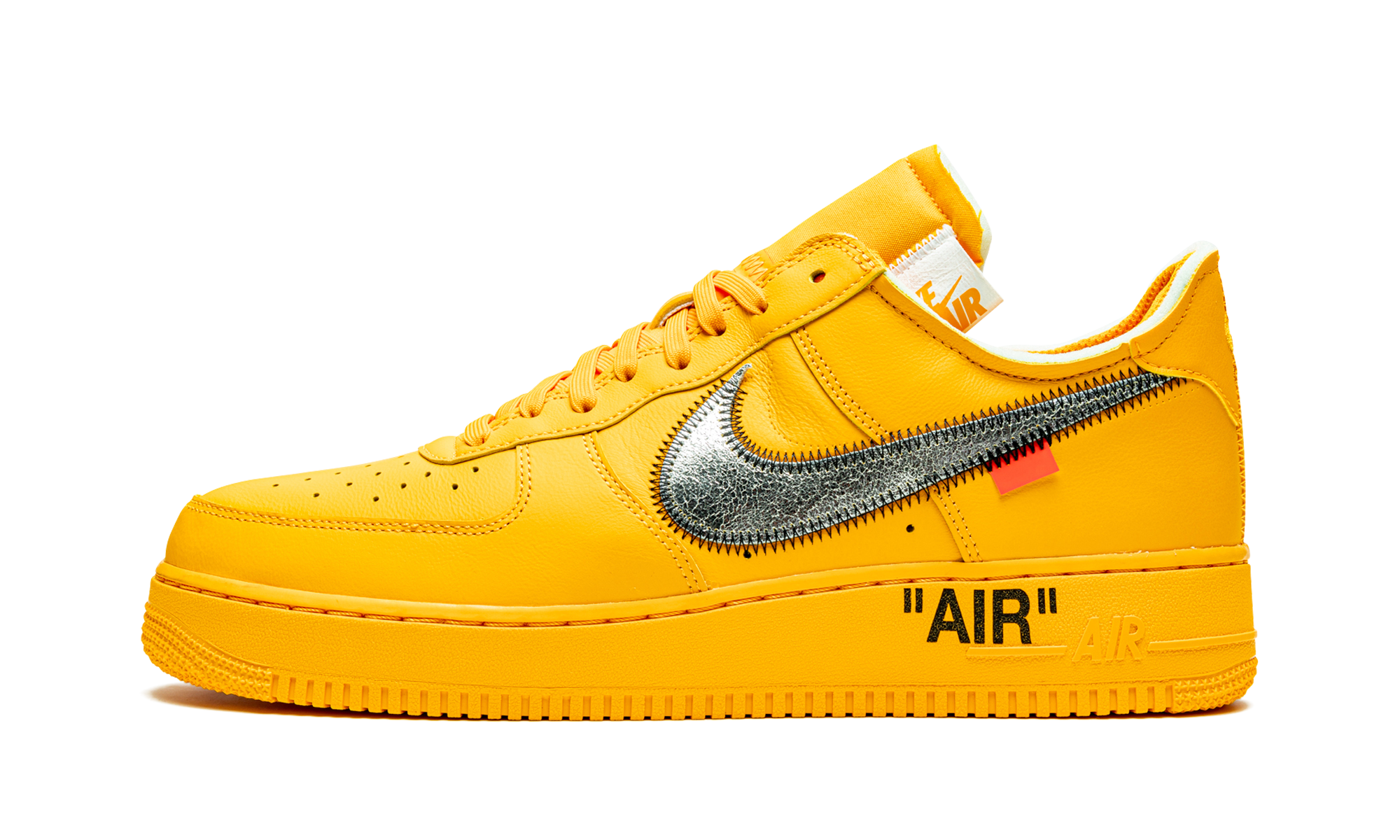 Air Force 1 Low "Off-White - University Gold" DD1876 700