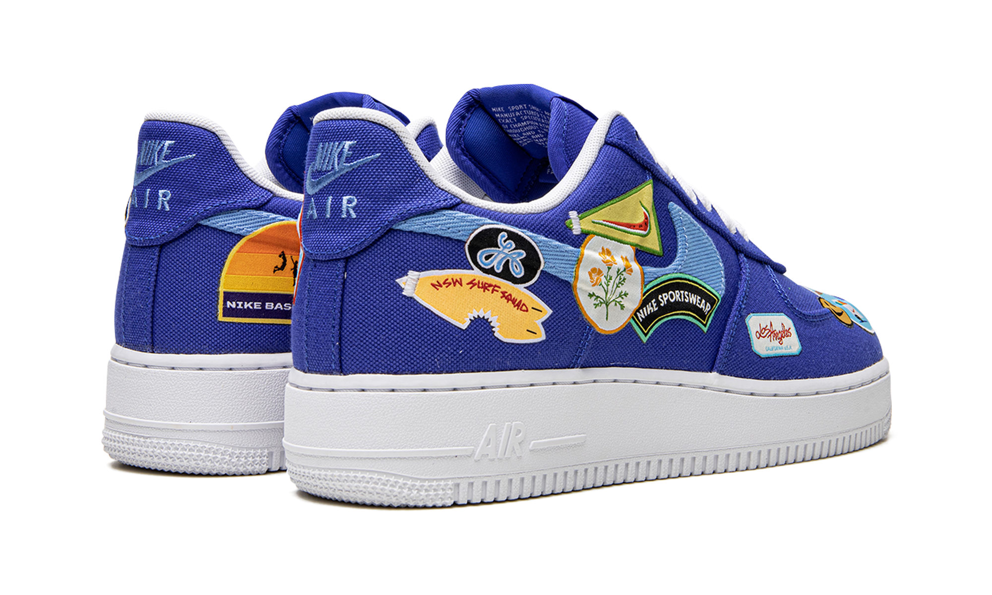 Air Force 1 "Los Angeles" DX2304 400