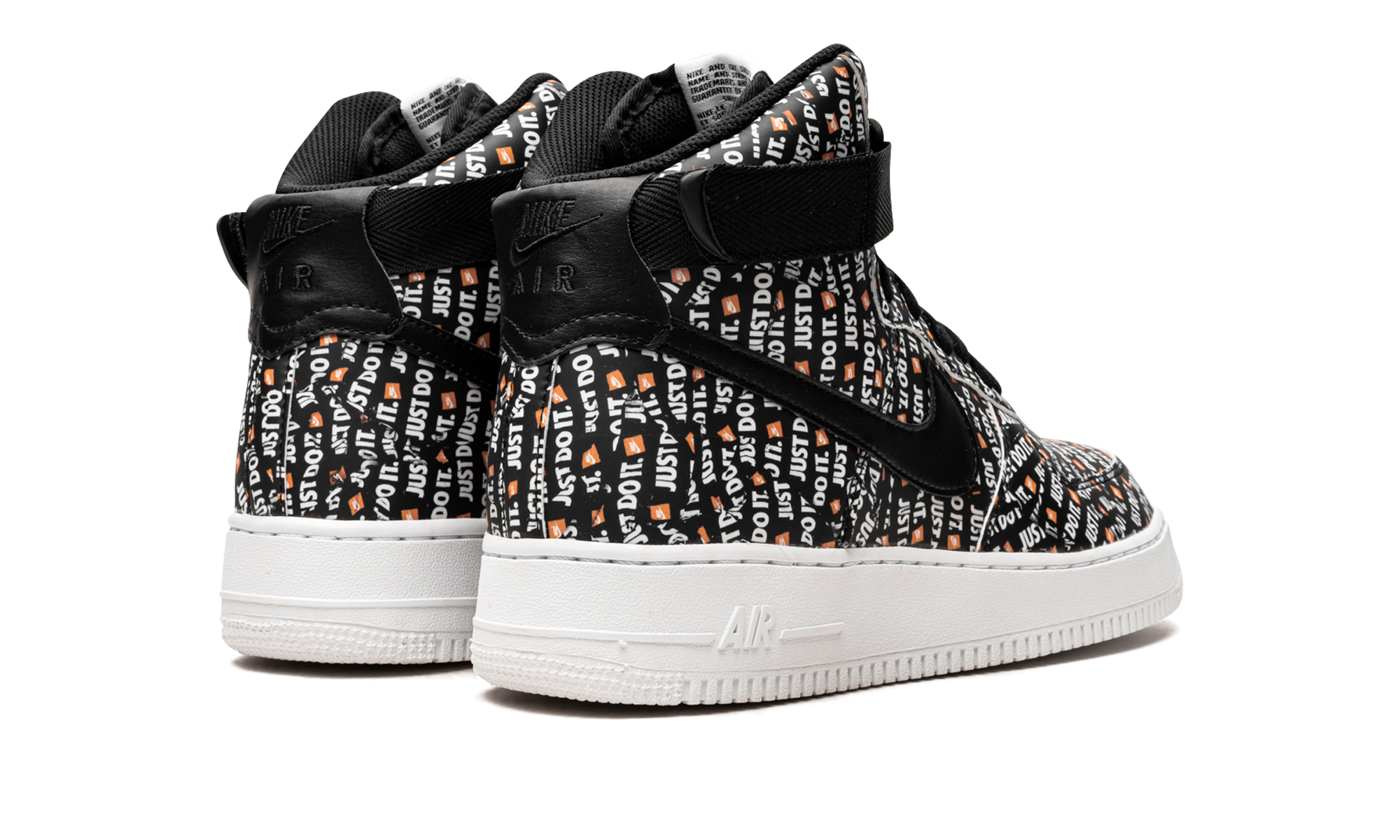 Air Force 1 High '07 Lv8 Jdi AQ9648 001