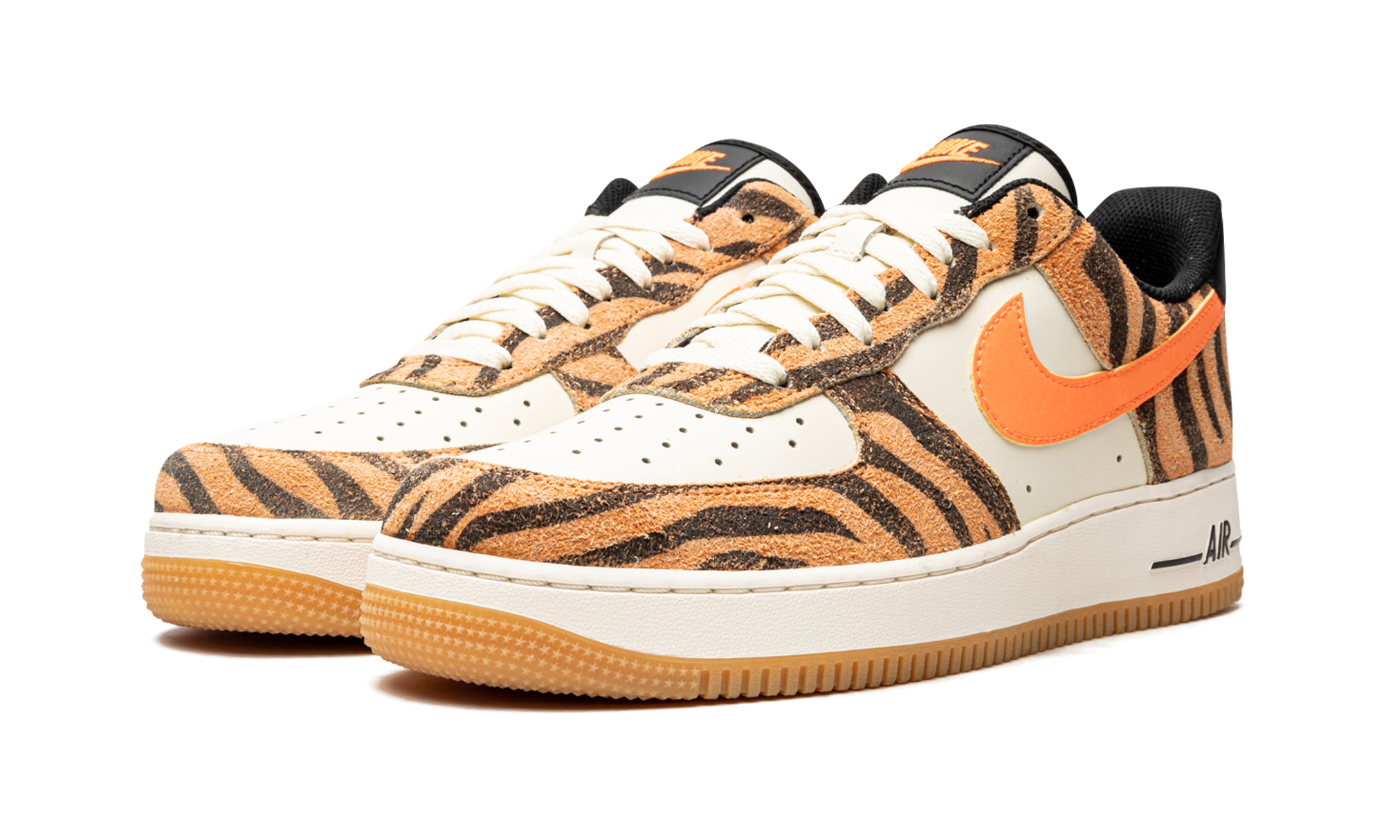 Air Force 1 '07 PRM "Daktari Stripes" DJ6192 100