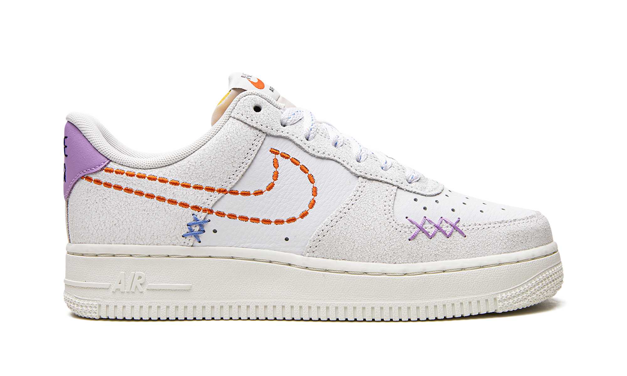 AIR FORCE 1 '07 SE MNS WMNS "Nike 101" DX2348 100