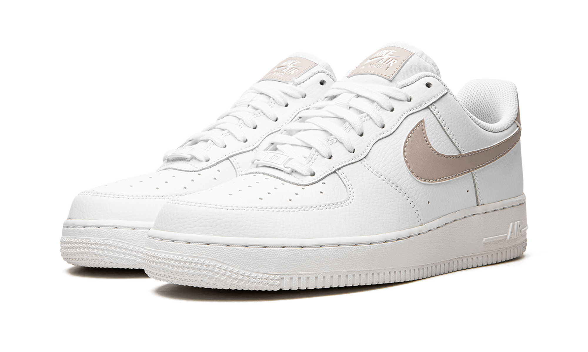 AIR FORCE 1 '07 LO WMNS "White Fossil Stone (W)" 315115 169