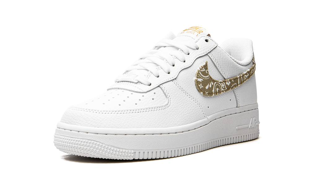 AIR FORCE 1 '07 ESS MNS WMNS "Barley Paisley" DJ9942 101