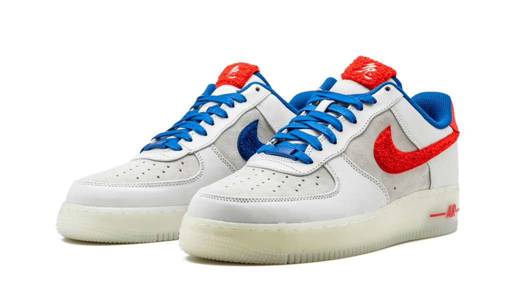 Air Force 1 Supreme Low "Year Of The Rabbit" 318988 100