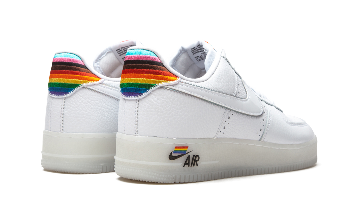 Air Force 1 Low "Be True 2020" CV0258 100