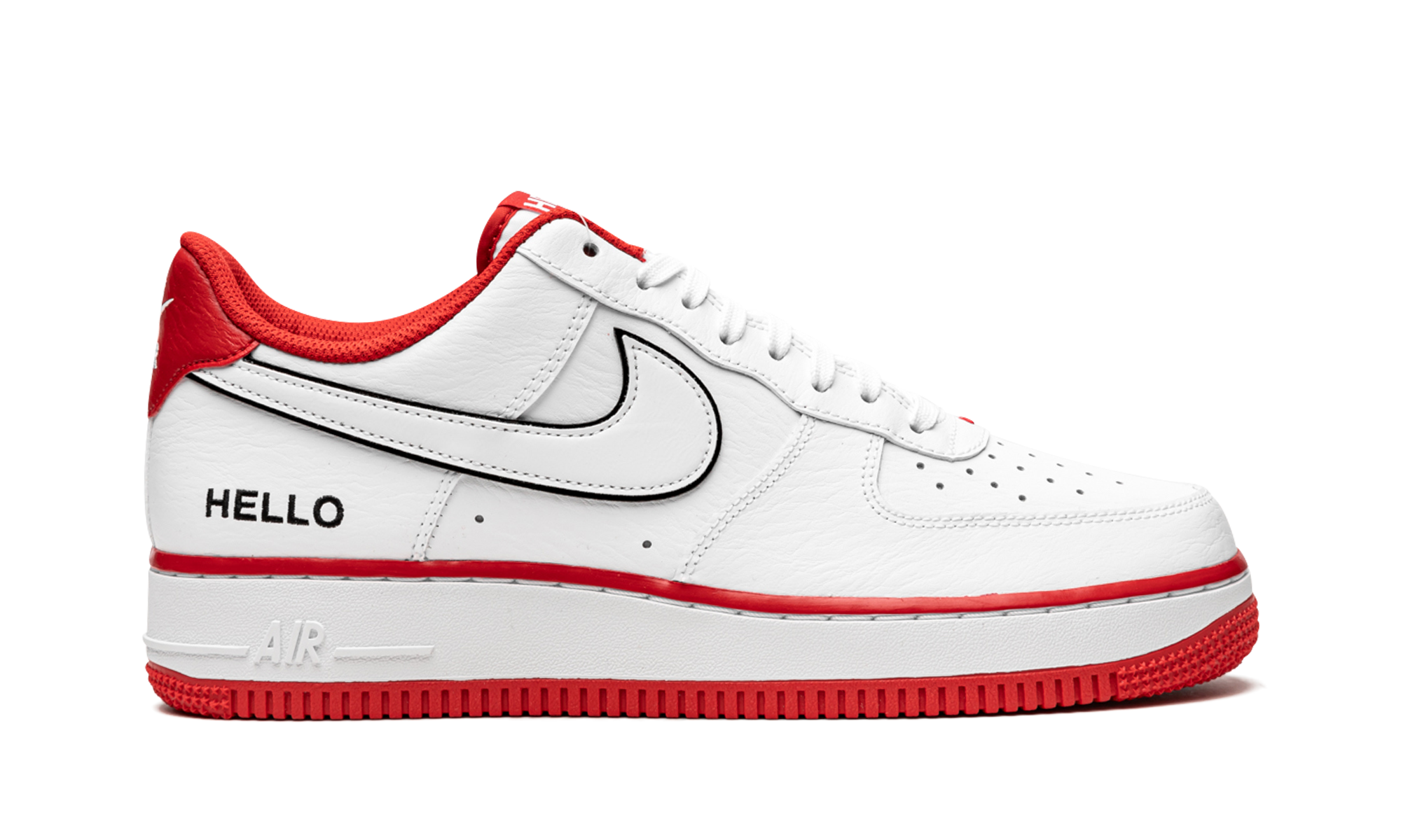 Air Force 1 Low '07 LX "Hello" CZ0327 100