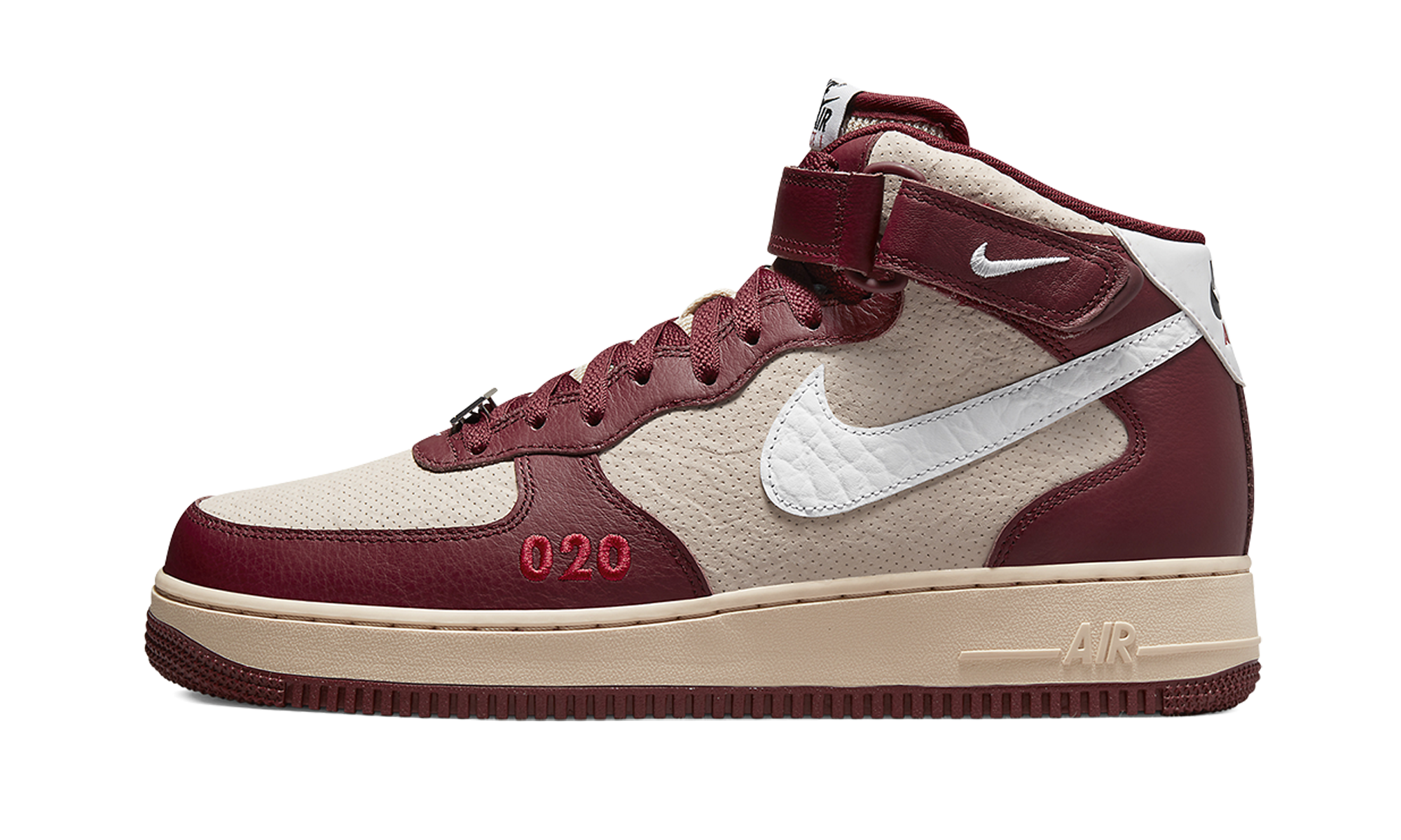 Air Force 1 Mid "London" DO7045 600