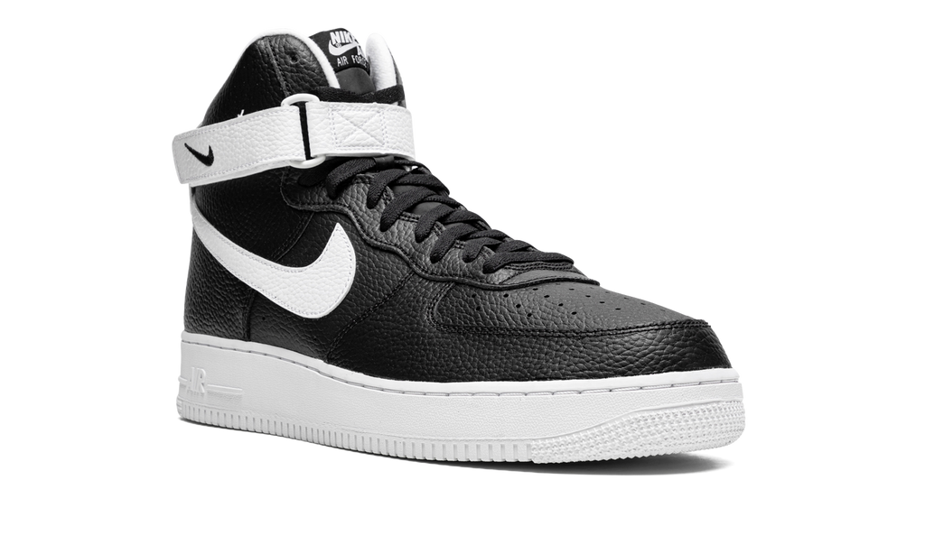 Air Force 1 High '07 "Black / White" CT2303 002