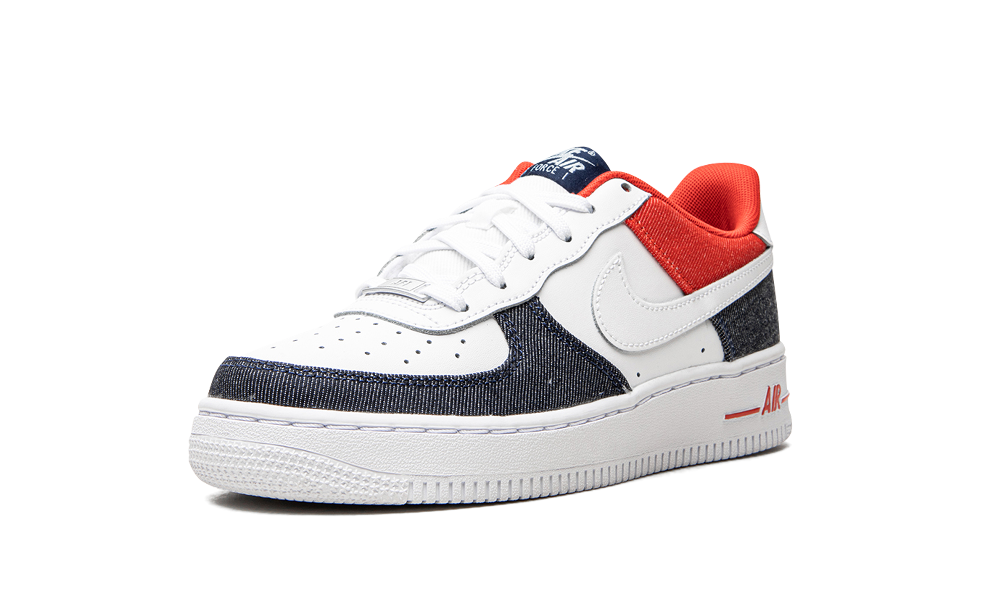 Air Force 1 LV8 (GS) "USA" DJ5180 100