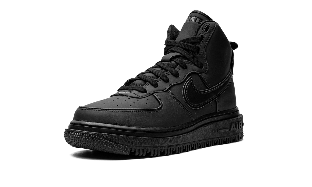 Air Force 1 Boot "Black / Anthracite" DA0418 001