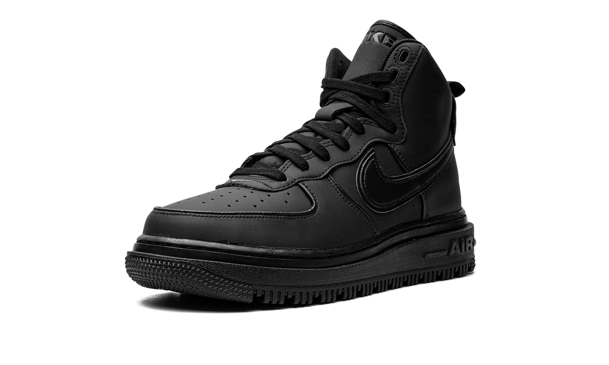 Air Force 1 Boot "Black / Anthracite" DA0418 001